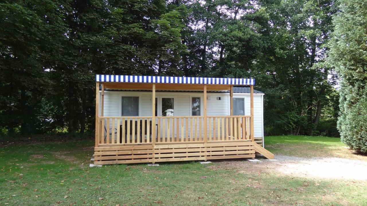 Knaus Campingpark Huenfeld Exterior photo